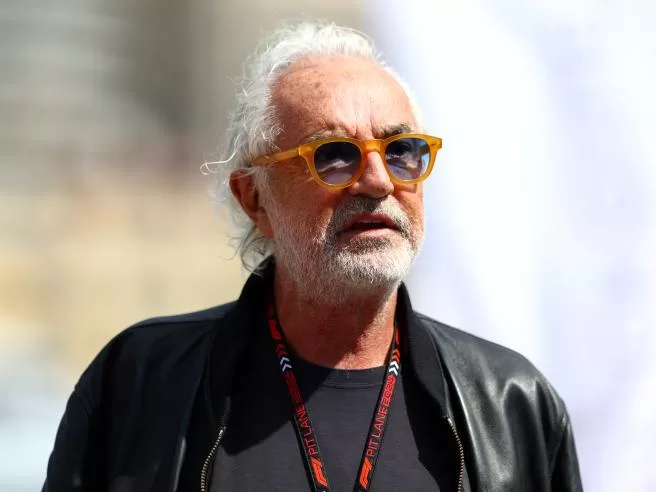 Flavio Briatore Returns to Alpine F1 as Executive Advisor Flavio Briatore Returns to Alpine F1 Team as Executive Advisor